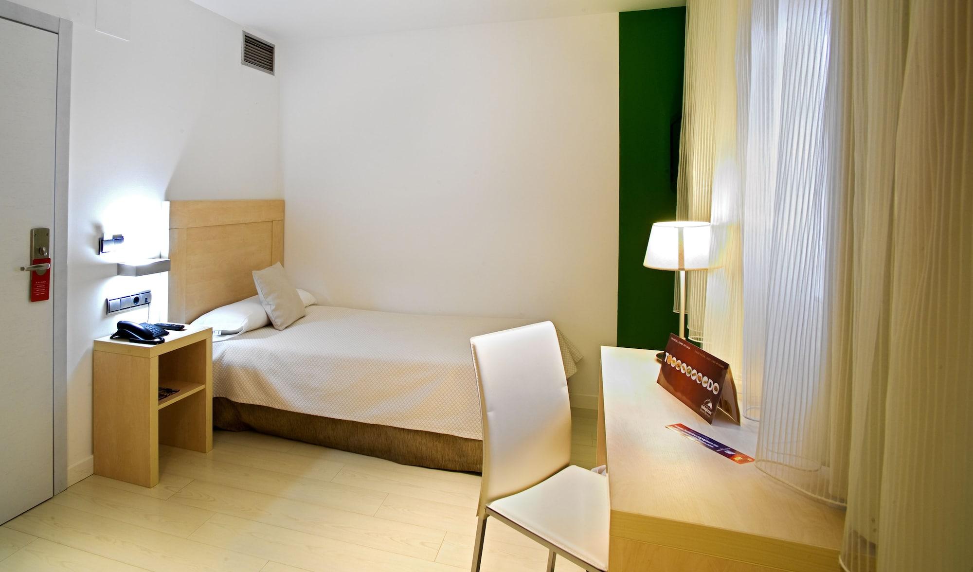 Hotel Europa ハエン エクステリア 写真