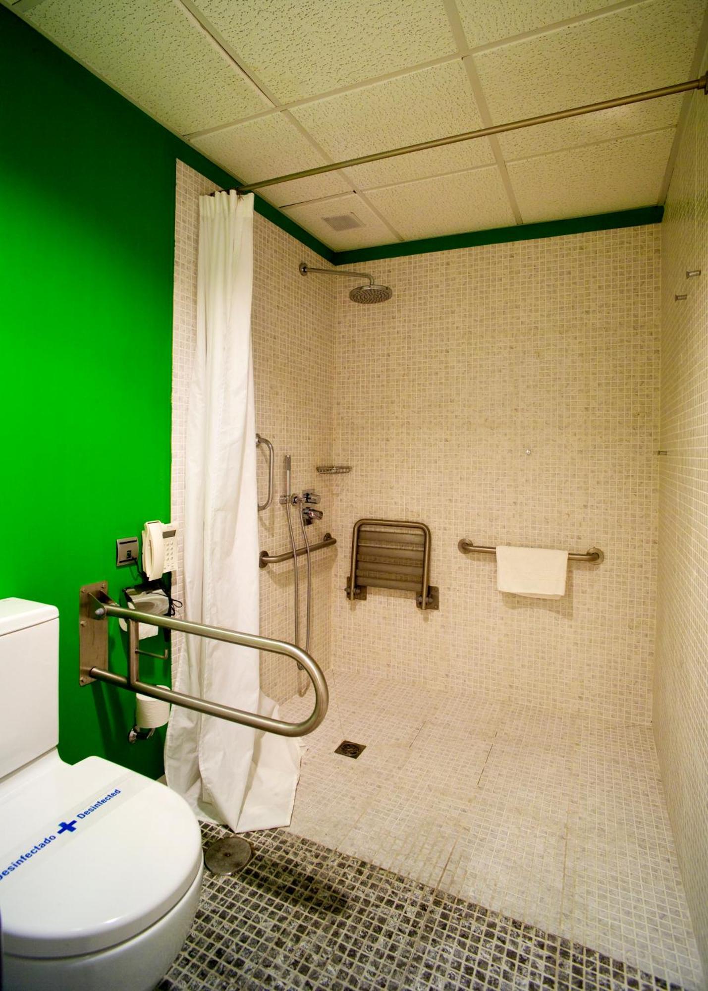 Hotel Europa ハエン エクステリア 写真