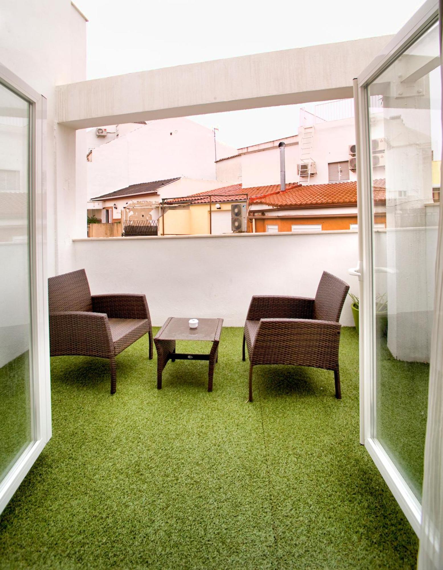 Hotel Europa ハエン 部屋 写真