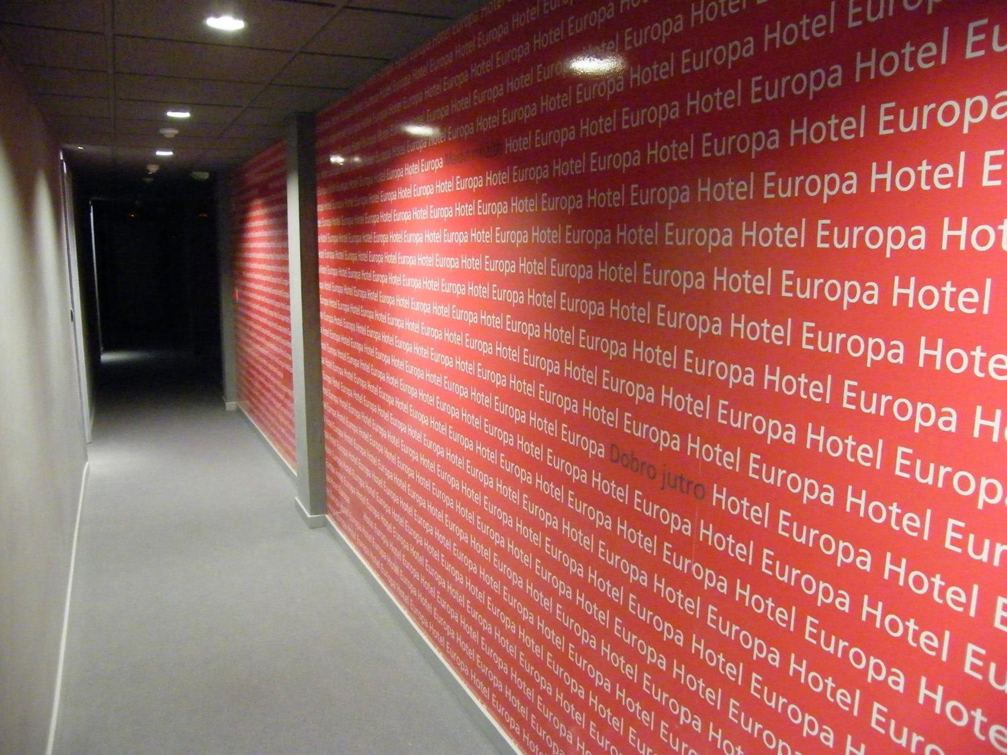 Hotel Europa ハエン エクステリア 写真