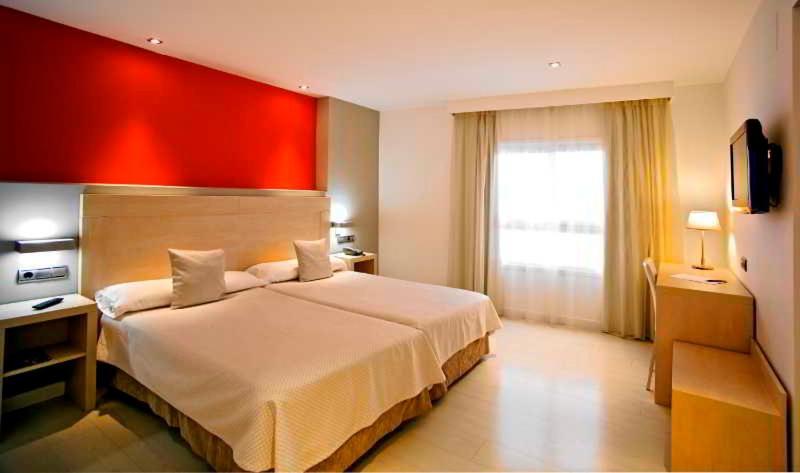 Hotel Europa ハエン 部屋 写真