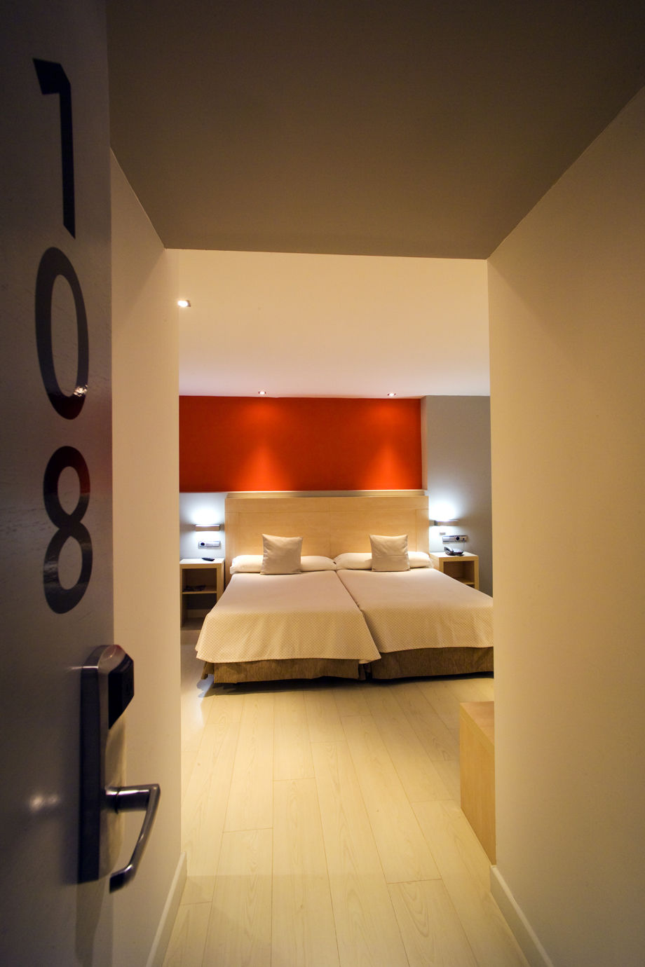 Hotel Europa ハエン エクステリア 写真