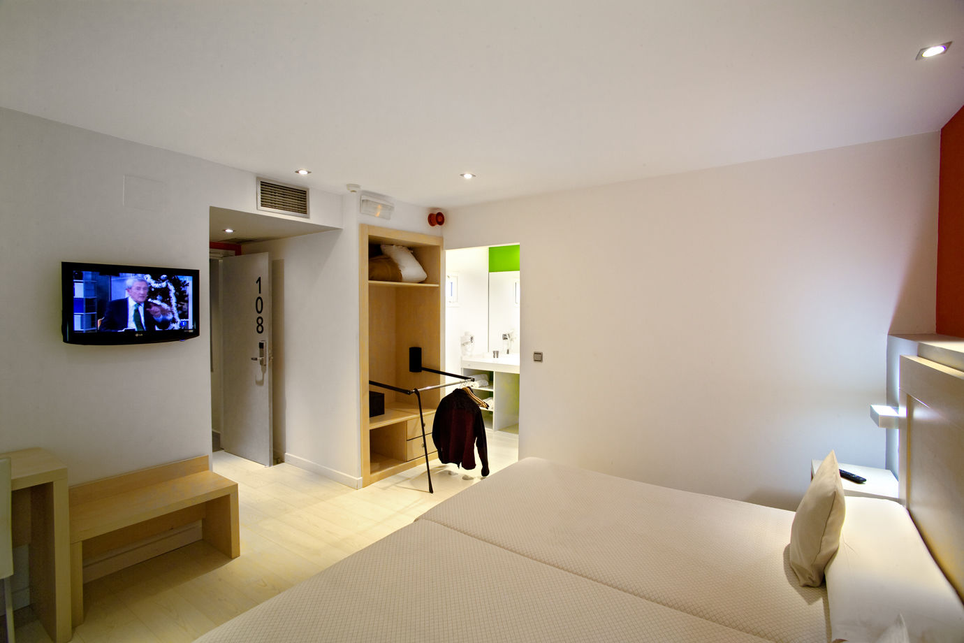 Hotel Europa ハエン エクステリア 写真